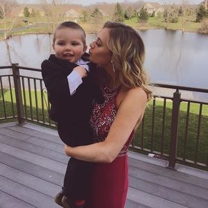 Size 2 Clarisse Prom Dress